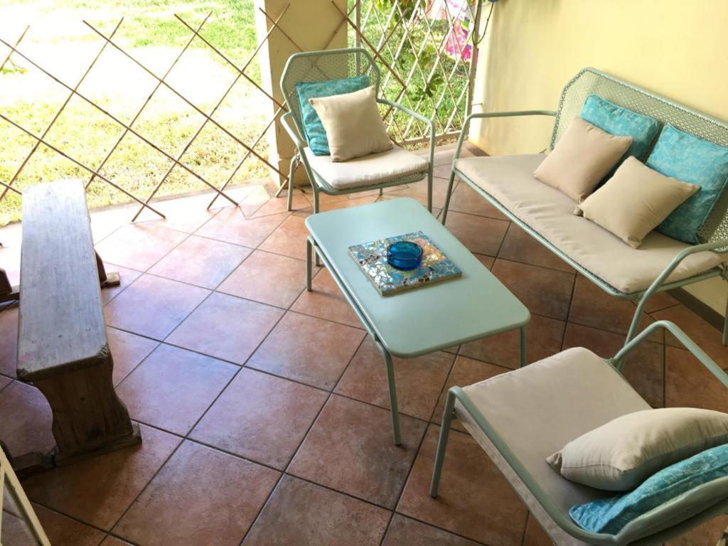 Rivière Noire La Preneuse Sur Mer Appartement מראה חיצוני תמונה