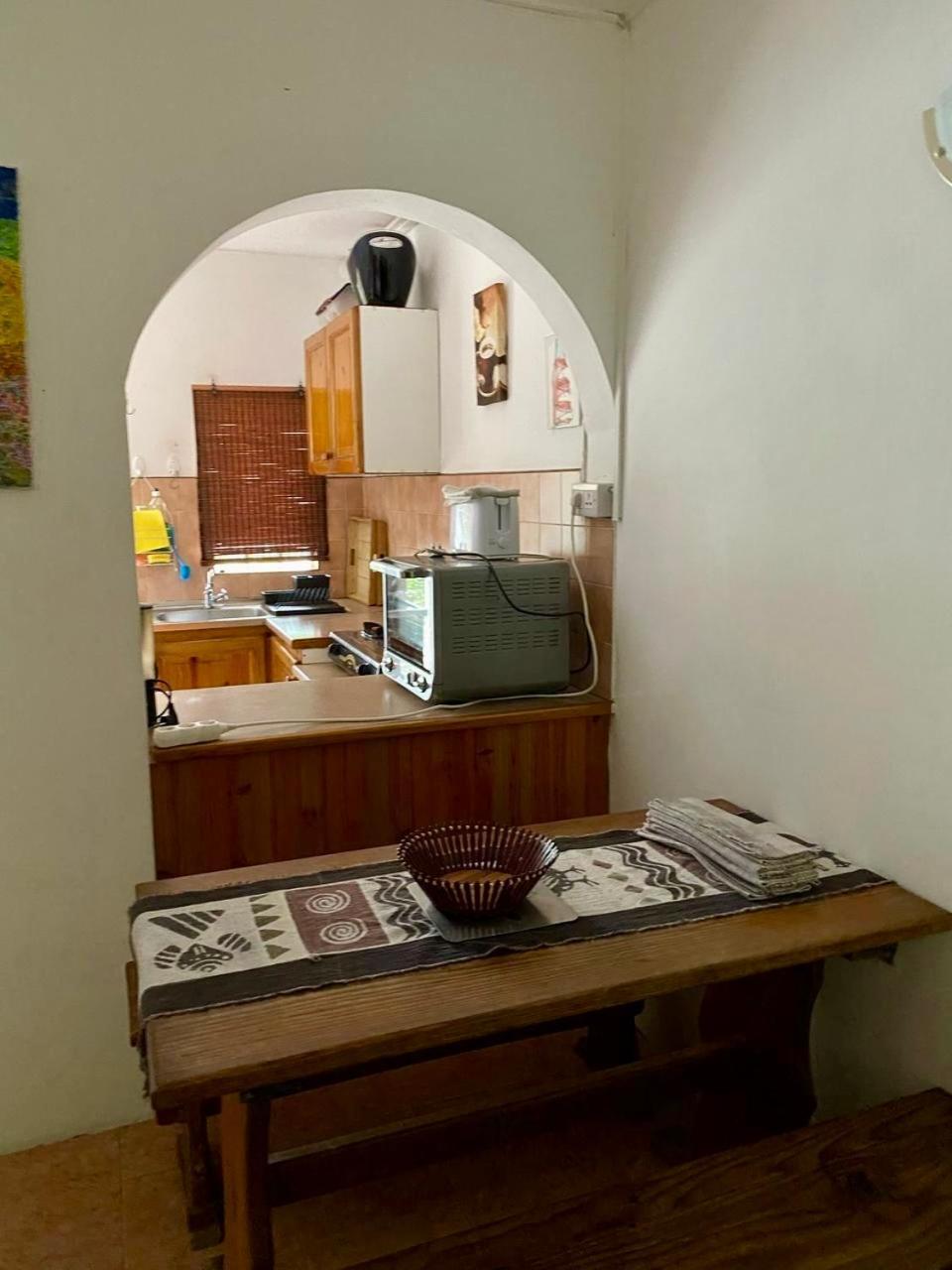Rivière Noire La Preneuse Sur Mer Appartement מראה חיצוני תמונה
