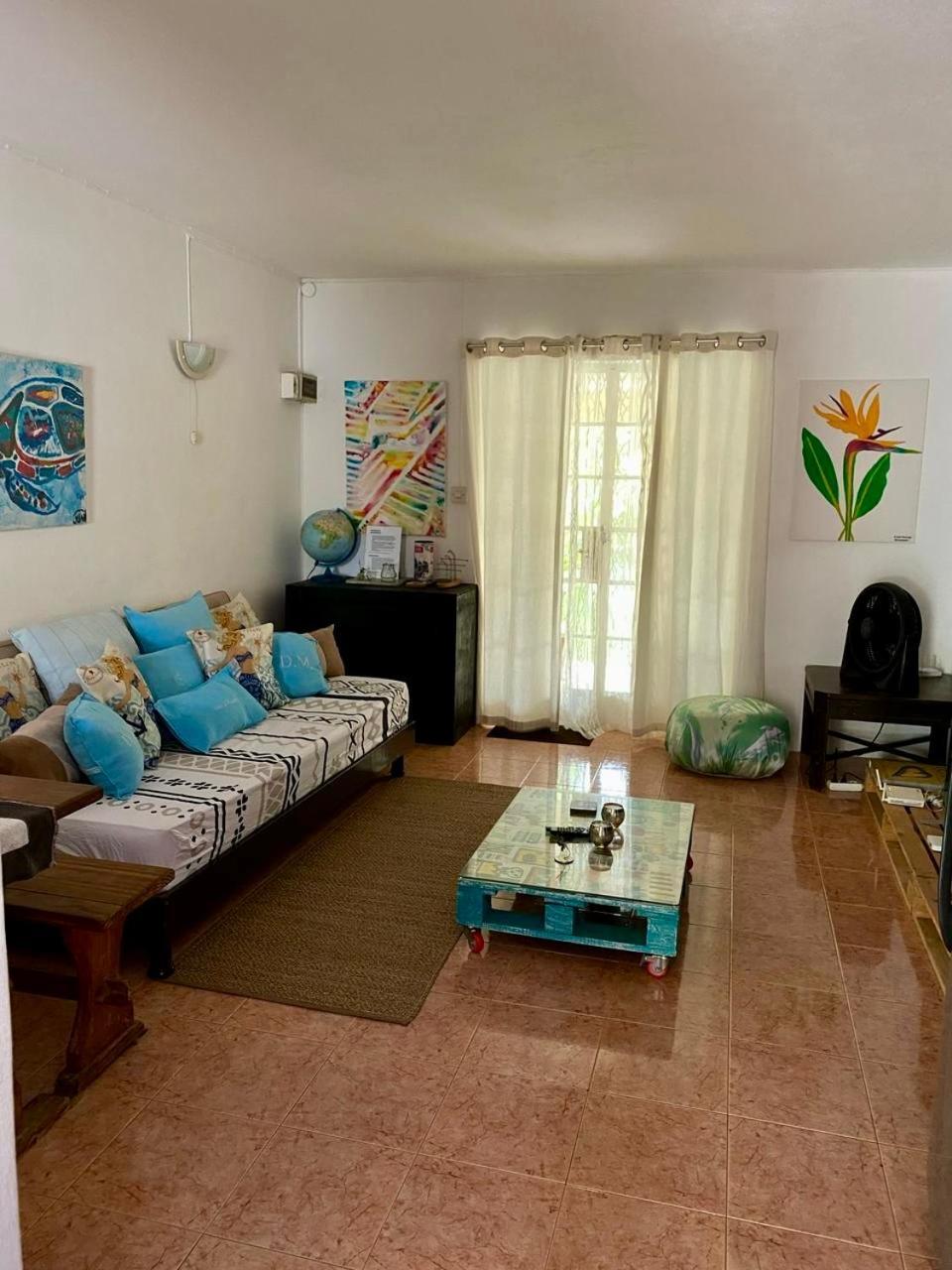 Rivière Noire La Preneuse Sur Mer Appartement מראה חיצוני תמונה