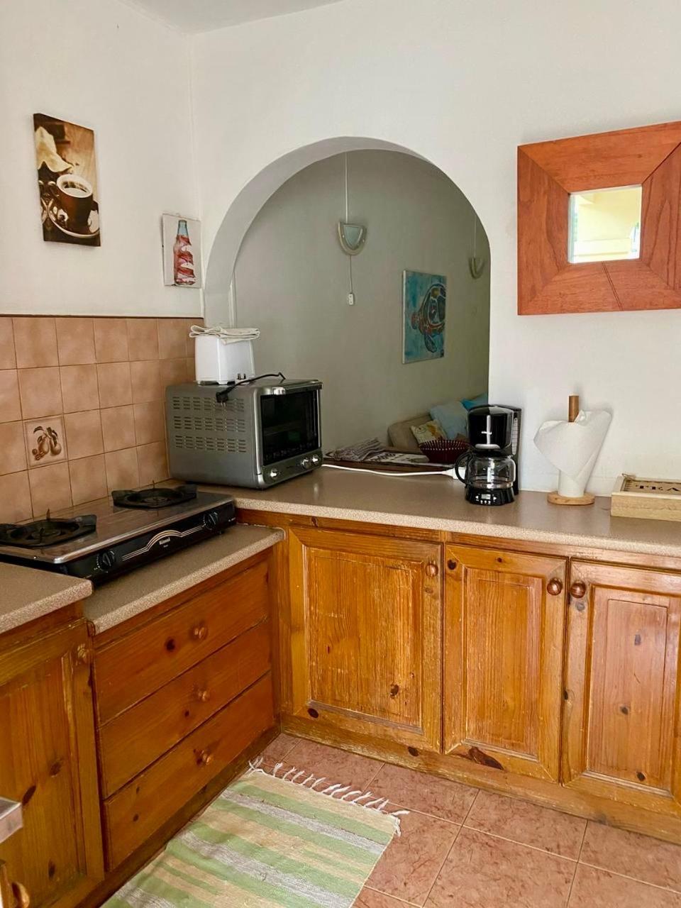 Rivière Noire La Preneuse Sur Mer Appartement מראה חיצוני תמונה
